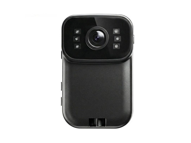 IDUD MD39 HD Mini Camera Outdoor Sports Action Cam Wearable Body Recorder Night Vision 120Â° Wide Angle Lens