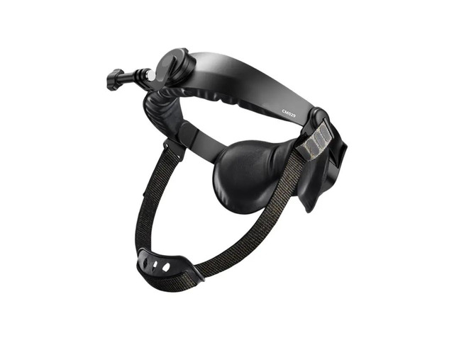 CM029 01 Head Strap Mount For Action Cameras And Smartphones - For And Gopro For Cycling And Hiking Adventures