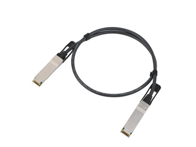 1PCS 40G QSFP+ for Copper Cable 1M High Speed Fiber Optic Cable for Ethernet Switch
