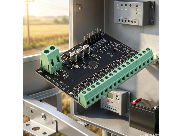 ADS131M08 ADC Module 8 Differential Input Channels Module ADS131M08 24-Bit High Accuracy Analog-To-Digital Converter