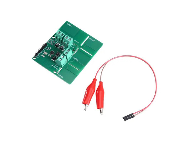 1PCS FDC2214 Capacitance Sensor Module 4-Channel Gesture Recognition Expansion Module