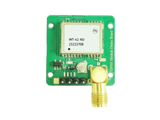 Dual-Frequency RTK+DR GPS Module Monitoring Real-Time Positioning RTK GNSS Module GIS Acquisition Displacement