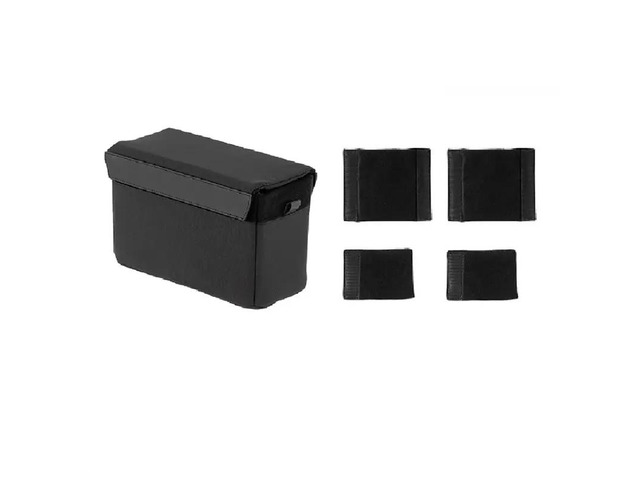 D1 Cube Digital Camera Lens Inner Bag Lens Camera Inner Bag Photography Video DSLR Camera Accessory Bag