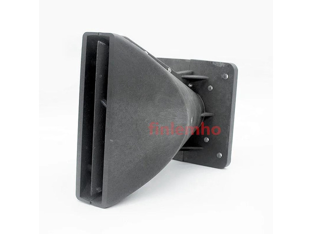 1PC DJ Speaker Tweeter Horn Line Array Waveguide 1.4 Inch Professional Audio For Public Address System Mixer Audio Home Theater