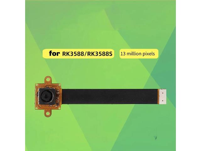 13MP OV13855 Camera Module for 5 Development Board 80 Degree Fixed Focus for RK3588S RK3588