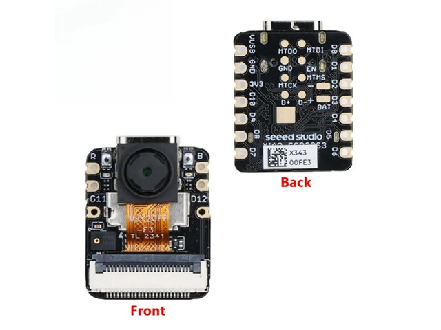 XIAO ESP32S3 Sense SuperMini Development Board XIAO - Sense Board with Camera for Smart Home Robotics