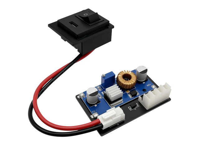 Type C PSU Mod for PS2 Power Board for PS2 Fat Console 5W Power Supply Board,PS2 Fat Console Accessories