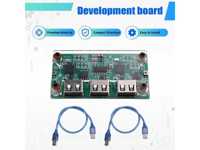 MAKCU Key & Mouse Box for Development Boards - with Shell and Cable