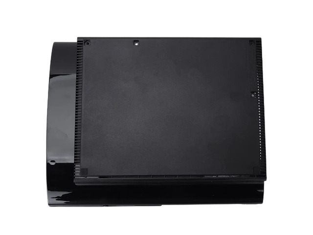 Complete Housing Shell Case for Super Slim 4K 4000 Full Kit Game Console Case Console Faceplate Cover
