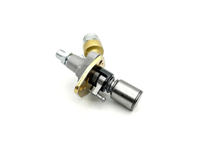 186FA Engine Injector Pump Assembly Course with Solenoid Valve Electronic Oil Pump Assembly