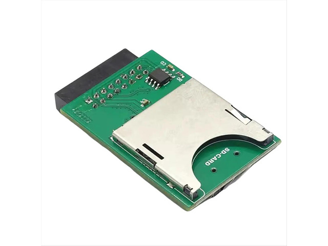 EMMC SD Adapter for T48 Programmer Support Reading and Writing SD / TF Card EMMC NAND Chip