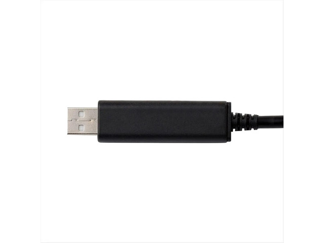 USB to RS232/RS485 Serial Cable Converter with Extension Cord FT232RNL Chip Compatible with Win 7/8/10/11