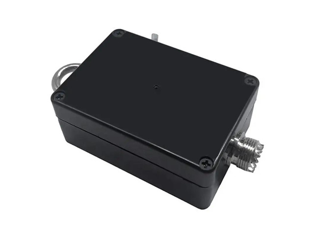 49:1 Balun 100W Short Wave Balun HAM HF Antenna 5-35MHz End Fed Half-Wave Antenna Ham Radio 100W PEP 49:1 Balun Antenna