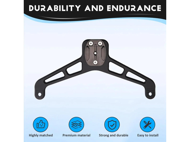 Premium Sports Camera Mount Holder for GTX RXP Models Adjustable Easy Installation Waterproof