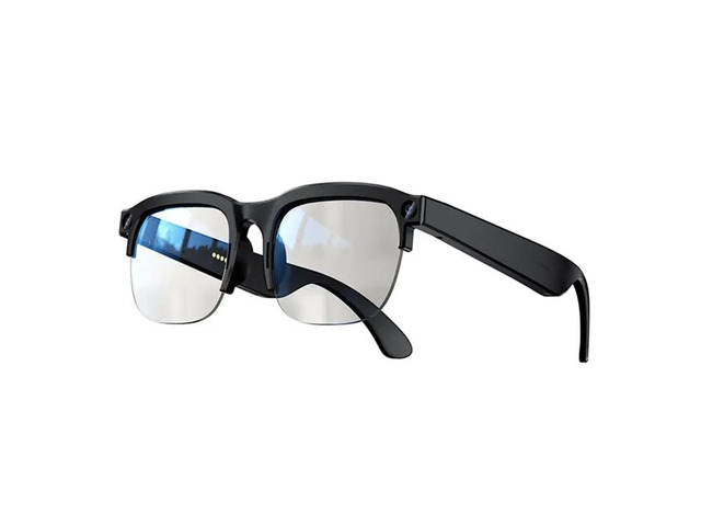 AI Glasses Smart AI Glasses Anti-Blue Light With Camera Bluetooth Translation Call/Conference Recording Functionalit