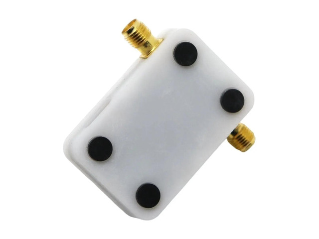 9KHz-6GHz 0-63.5dB Digital Attenuator Step Adjustable LED Display for Ham Radio Amplifier Receiver
