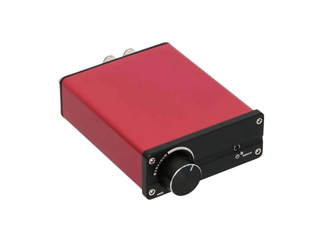 IDUD D130C Hifi Audiophile Stereo Audio Amp TPA3250 Power Amplifier 2-Channel Hifi Class D Digital 2X130w