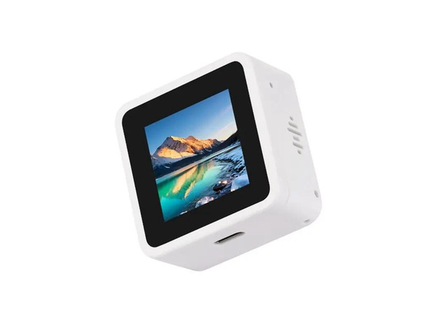 RP2350 1.54Inch LCD Display Development Board 1.54Inch Touchscreen Type-C 2.4Ghz Wi-Fi Supports Voice Interaction