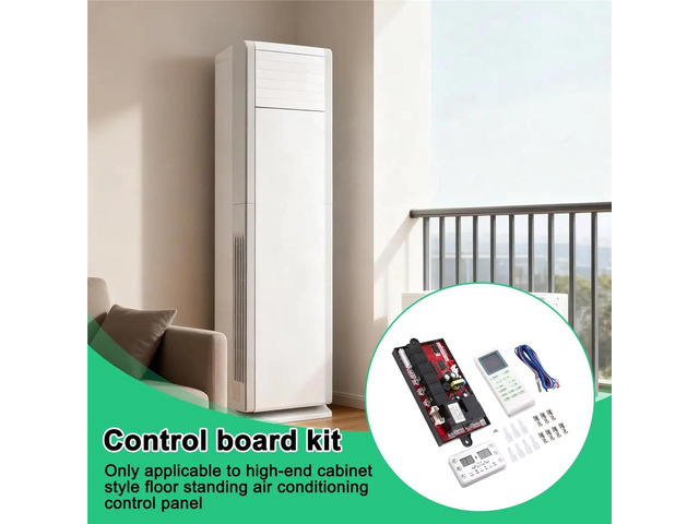 JK203K A/C Air Conditioner Control Board For Senior Cabinet Floor-standing Type Air Conditioner Control Board