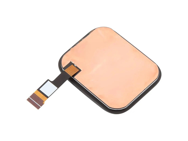 1.91' LCD Screen for 5 with Digitizer Full Assembly Watch Display Repair Replacement Part Touch Panel Glass
