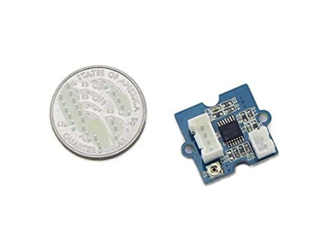 GSR Sensor Module 3.3V/5V Open Source, Galvanic Skin Response Sensor for DIY Sleep Monitor