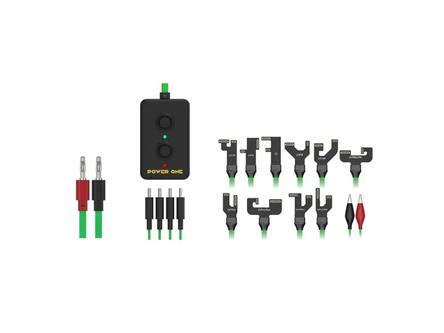 PW09 One-Touch Power Tool For 12-16PM Series Motherboard Repair Power Cord Power Supply