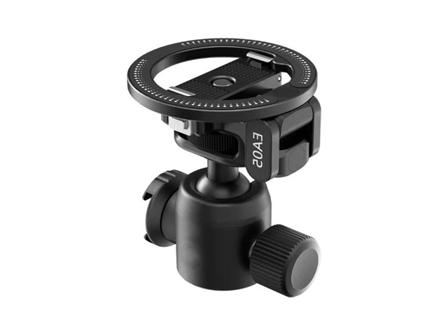 IDUD EA05 Compact Tripod Heads Head 3-In-1 Ball Head Versatile 360° Adjustment For Action Camera Phones