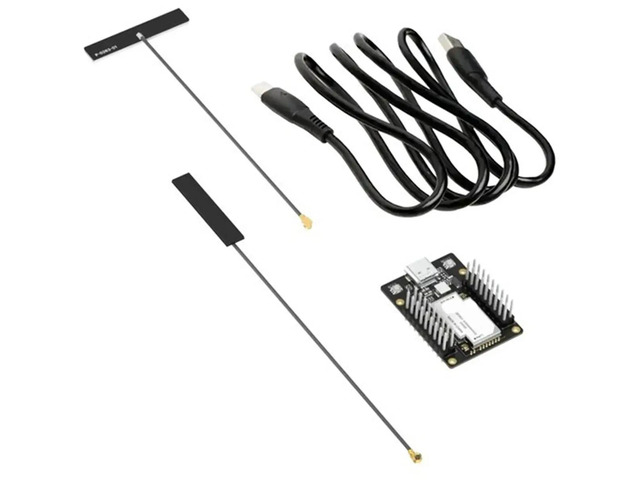 Meshtastic RAK3112 Breakout LoRa Board with - SX1262 Supports BLE Connectivity for IoT Prototyping 800MHZ