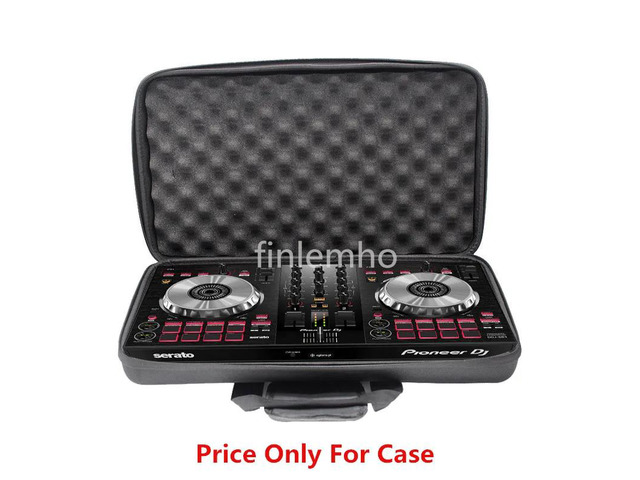 1PC Carrying Case Travel Bag Professional Audio DJ Console Mixer Protector For Pioneer DJ DDJ-SB3 /SB2 DJ /400/DDJ-RB Controller