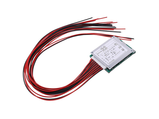 5X 16S 60V 35A Li- Lithium BMS PCB Protection Board With UPS Energy Inverter