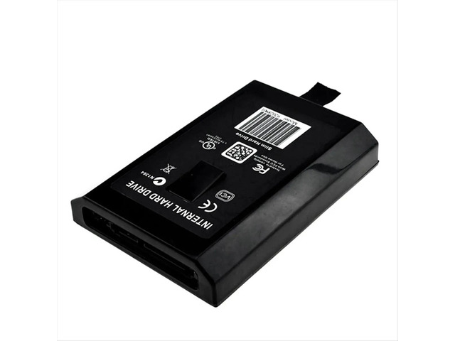 500GB Hard Drive Disk for Slim Game Console Internal HDD Harddisk