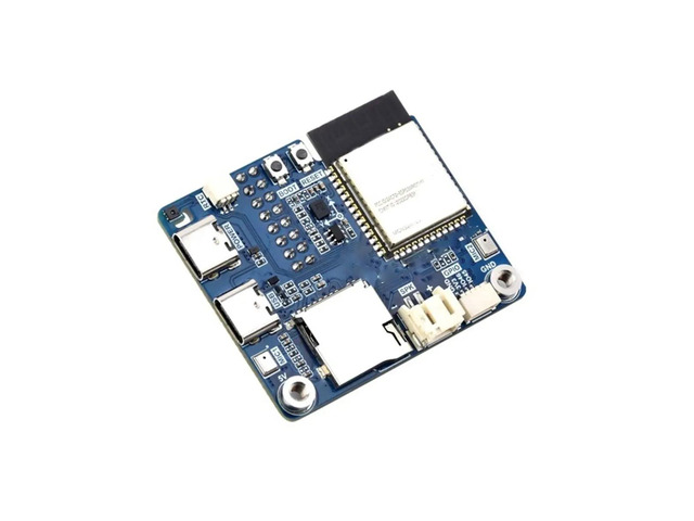 For - RGB Matrix Driver Board,Onboard Dual Microphones Array,for 2.4 GHz Wi-Fi & Bluetooth 5,Voice Interaction