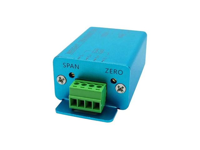 DY510 4-20mA Load Cell Weighing Sensor Transducer Transmitter Amplifier Signal Amplification Moudle