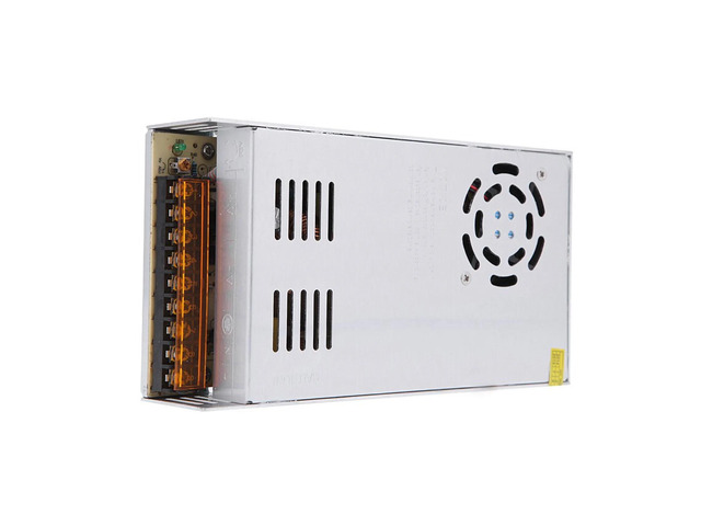 2X AC 110V / 220V To DC 48V 8.3A 400W Voltage Converter Switch Power Supply For LED Strip