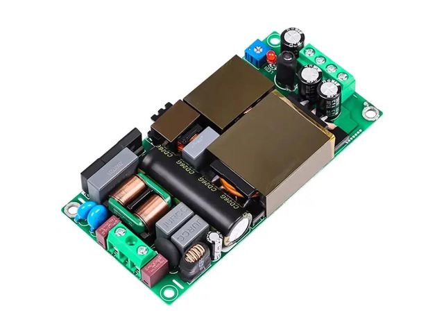 Switch Power Supply Substrate LLC+PFC Voltage Reduction LLC+PFC Voltage Reduction And Stabilization Module AC-DC180W