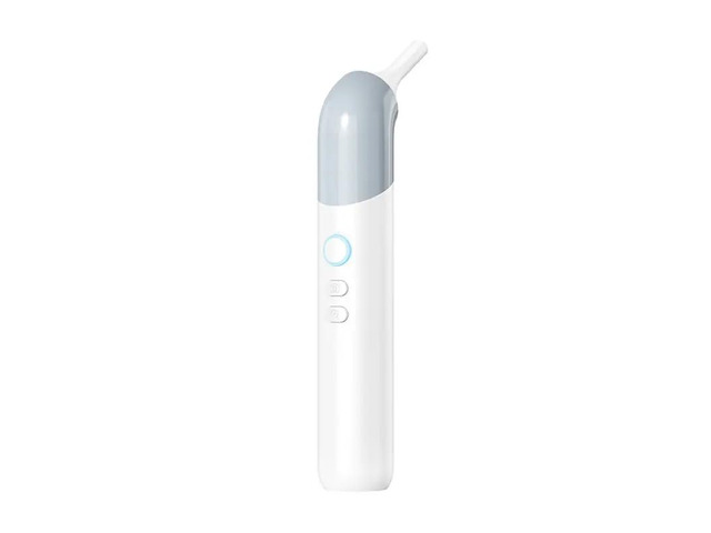 1080P Endoscope Ear Camera With 4 LED Lights 10 Colorful Accessories- For Ear, Nose, Skin Care