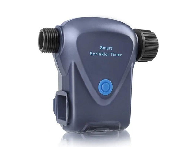 IDUD Garden Automatic Irrigation Device 45M Sensing Distance Watering Device For 3/4 Inch Hose