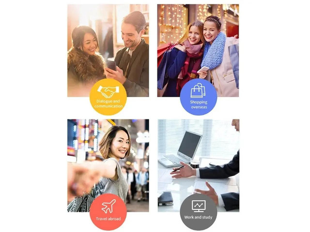 P200 Intelligent Translation Machine Offline Chinese English Scanning with 112 Multilingual Translation Pens 1+8G