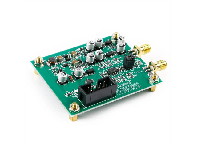 DAC8563 Digital to Analog Conversion Module Data Acquisition Module Dual 16-Bit Adjustable ± 10V Voltage Board
