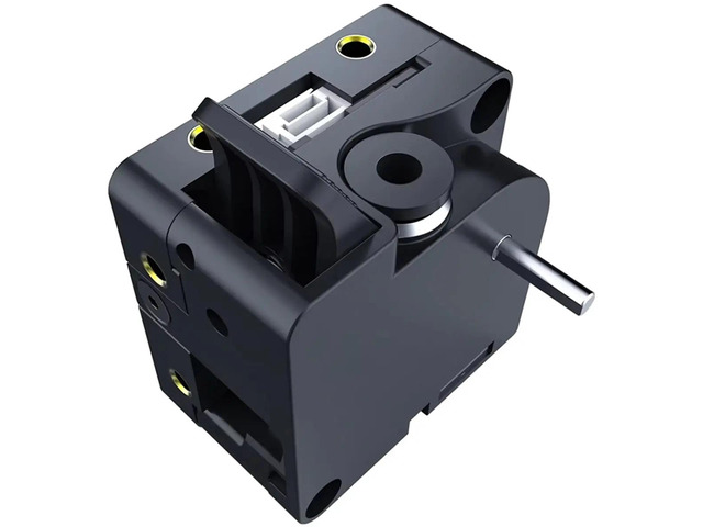 3D Printer Part for Hi Combo Extruder Kit Dual Gears for Smooth Feeding 6.25:1 Reduction Ratio
