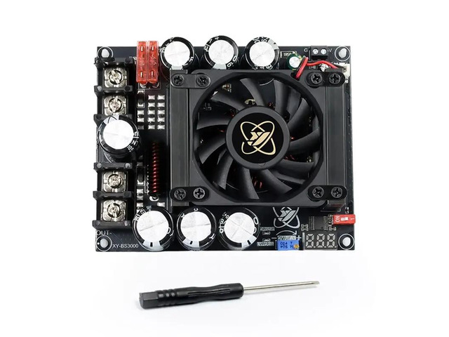 Adjustable DC-DC Boost Converter Module 900W 30A DC 8-32V Step-Up Power Supply Audio Amplifier Voltage Regulator