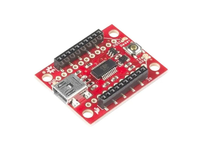 WRL-11812 Xbee Explorer USB Module Xbee Evaluation Board