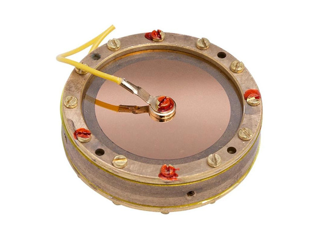 34Mm Large Diaphragm Microphone Core Recording Condenser Mic Capsule Microphone Accessories