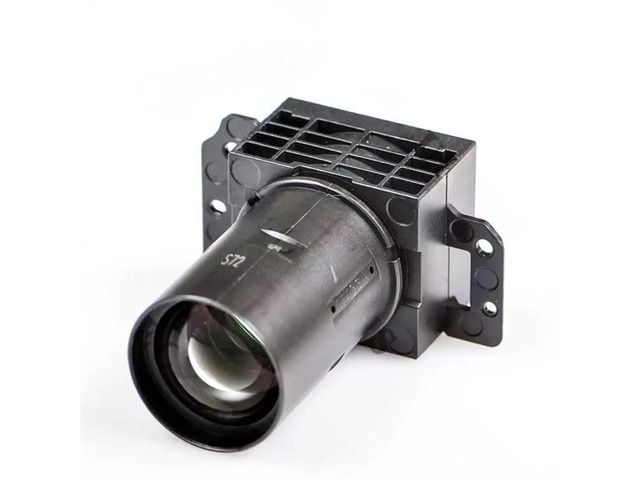 F1.0 Black Light 8MP 4K Starlight Lens, 1/1.2 Inch, 4mm IMX585 Full-Color Low-Lux Lens