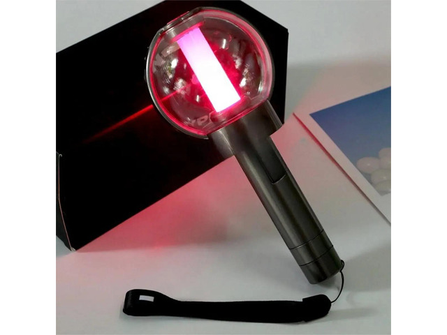 Light Stick Bluetooth-Compatible Lightstick Light Sticks, Light Sticks, and Hand Light Sticks