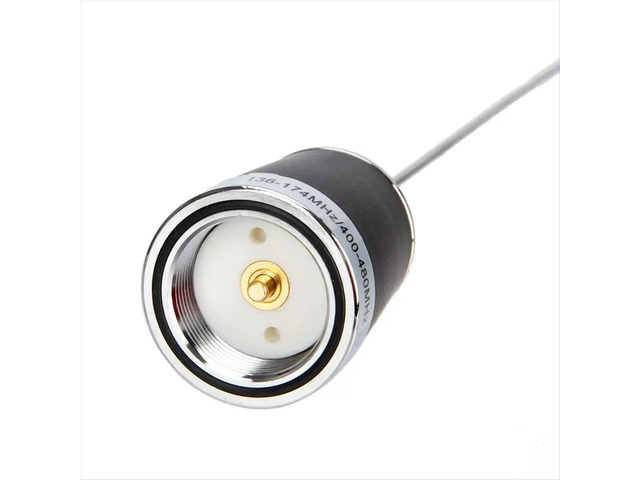 NMO Antenna NB90 NMO Magnetic Mount Base 5M PL259 Connector Coaxial RG58 Cable for Car Mobile Radio B