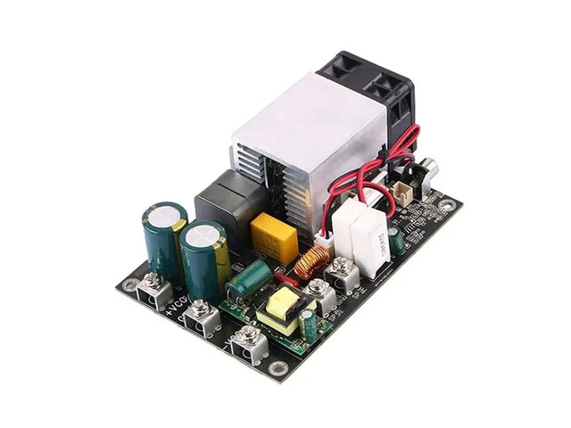 IR2092 Hifi Digital Power Amplifier Board Single Channel 1000W