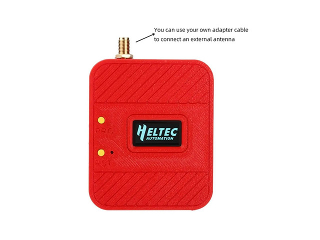 Meshtastic Heltec V4 SX1262 0.96inch OLED Solar Powered Mesh Network Low Power LoRa BLE Dev-Board A