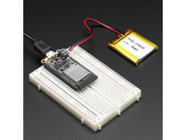 3619 for HUZZAH32 - Board Bluetooth Development Board, Microcontroller for IoT Prototyping DIY