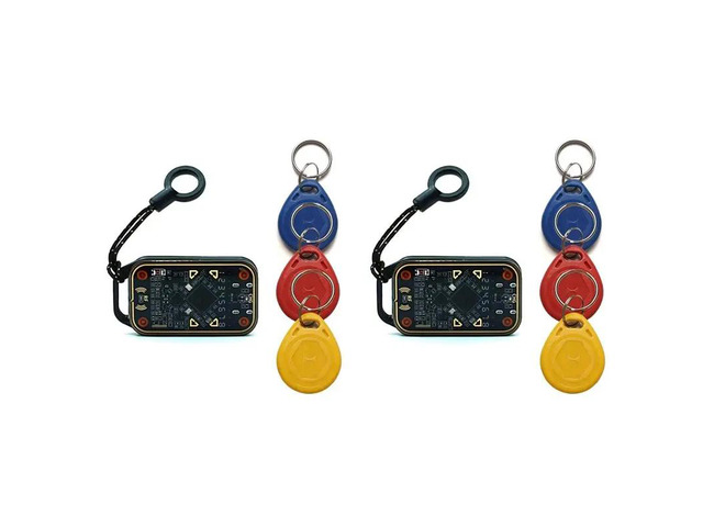 2X Chameleon 3.0 Smart Card Emulator Compatible With Read Writer RFID Smart Chip ID IC Reader Tag Copyer Upgrade